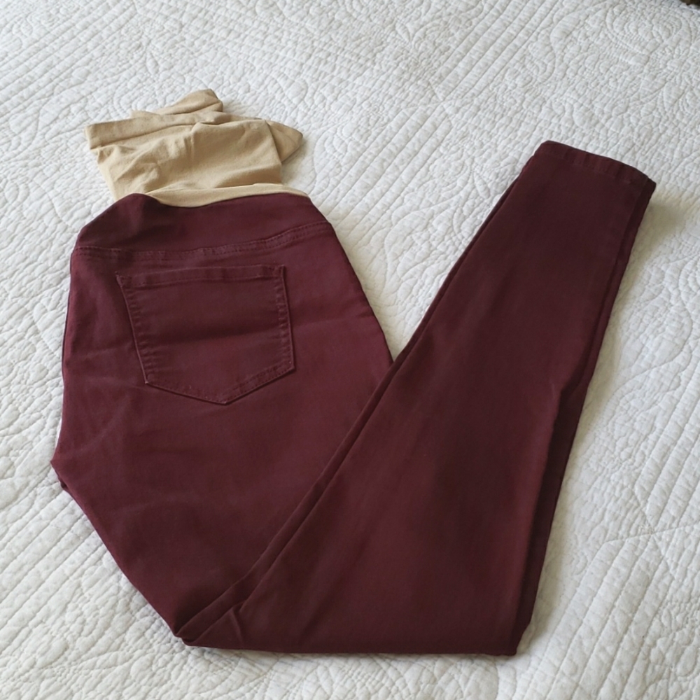 Indigo Blue skinny jeans